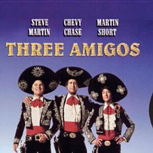 Three Amigos (Widescreen) DVD